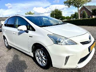 Toyota Prius Plus Gereserveerd Wagon 1.8 Hybrid aut 99pk Comfort 7Pers - nap - navi - zwart leer - clima - cruise - 7 zitplaatsen picture 4