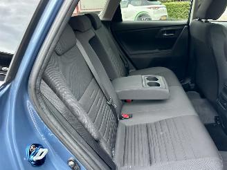 Toyota Auris Touring Sports 1.8 Hybrid 99pk aut Executive - facelift - camera - clima - cruise - privacy glass - licht + regensensor picture 22