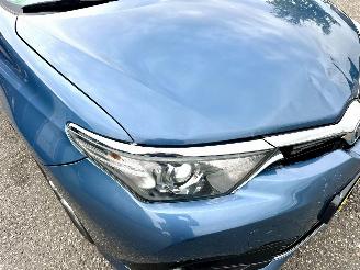 Toyota Auris Touring Sports 1.8 Hybrid 99pk aut Executive - facelift - camera - clima - cruise - privacy glass - licht + regensensor picture 67