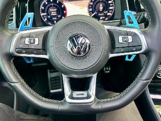 Volkswagen Golf 1.5 TSI is 150pk aut + f1 R-Line 5drs - pano - virtual - 19 inch - keyless - front + line assist - carplay - kameleon tint picture 19