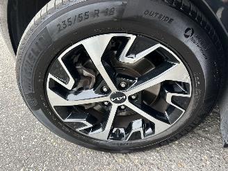 Kia Sportage Gereserveerd 1.6 T-GDi Hybrid 179pk aut + f1 DynamicPl.L - pano - nap - stuur + stoelverw v+a - front + line + side assist - 1e eig picture 89