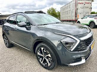 Kia Sportage 1.6 T-GDi Hybrid 179pk aut + f1 DynamicPl.L - pano - nap - stuur + stoelverw v+a - front + line + side assist - 1e eig picture 4