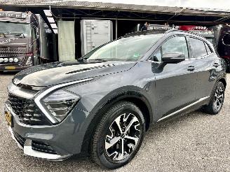 Kia Sportage 1.6 T-GDi Hybrid 179pk aut + f1 DynamicPl.L - pano - nap - stuur + stoelverw v+a - front + line + side assist - 1e eig picture 2