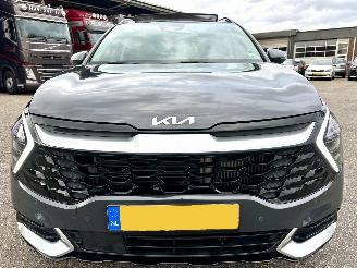 Kia Sportage 1.6 T-GDi Hybrid 179pk aut + f1 DynamicPl.L - pano - nap - stuur + stoelverw v+a - front + line + side assist - 1e eig picture 3