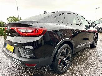 Renault Arkana 1.6 E-Tech Hybrid 145pk 8-traps aut RS-Line - cam - carbon - leer - keyless - stuurverw - front + line + side assist picture 5