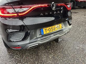 Renault Arkana 1.6 E-Tech Hybrid 145pk 8-traps aut RS-Line - cam - carbon - leer - keyless - stuurverw - front + line + side assist picture 119