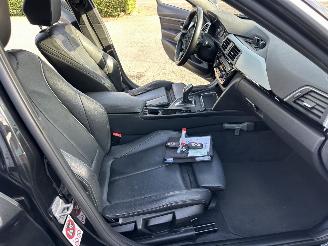 BMW 3-serie Touring 320d 163pk aut High Exe - nap - alarm - leer - elektr trekh + klep - harman/kardon picture 62