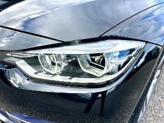 BMW 3-serie Touring 320d 163pk aut High Exe - nap - alarm - leer - elektr trekh + klep - harman/kardon picture 8