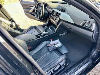 BMW 3-serie Touring 320d 163pk aut High Exe - nap - alarm - leer - elektr trekh + klep - harman/kardon picture 16