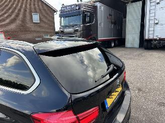 BMW 3-serie Touring 320d 163pk aut High Exe - nap - alarm - leer - elektr trekh + klep - harman/kardon picture 78