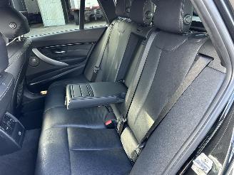 BMW 3-serie Touring 320d 163pk aut High Exe - nap - alarm - leer - elektr trekh + klep - harman/kardon picture 52