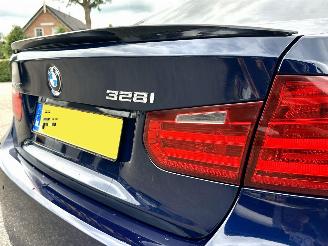 BMW 3-serie 328i xDrive 245pk aut + f1 M-Sport Ed High Exe - schuifdak - stuurverw - stoelverw v+a - Hud - keyless entry + start picture 78