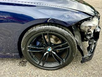 BMW 3-serie 328i xDrive 245pk aut + f1 M-Sport Ed High Exe - schuifdak - stuurverw - stoelverw v+a - Hud - keyless entry + start picture 10