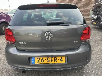 Volkswagen Polo 1.2 TSI 105pk 6-bak Highline 5drs - 75dkm nap - clima + cruise contr - lmv - 4x elektr ramen - privacy glass picture 79