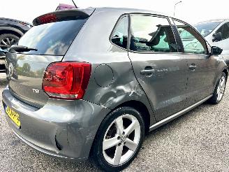 Volkswagen Polo 1.2 TSI 105pk 6-bak Highline 5drs - 75dkm nap - clima + cruise contr - lmv - 4x elektr ramen - privacy glass picture 4
