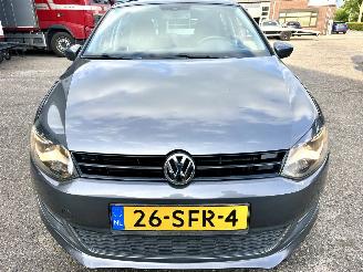 Volkswagen Polo 1.2 TSI 105pk 6-bak Highline 5drs - 75dkm nap - clima + cruise contr - lmv - 4x elektr ramen - privacy glass picture 80