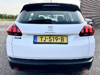 Peugeot 2008 1.2T 110pk PureTech Active - 96dkm nap - 1e eig - navi - clima - cruise - pdc v+a - volledig rijdbaar picture 6