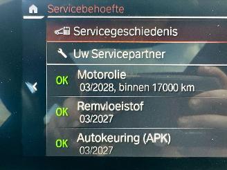 BMW 3-serie 320d 190pk aut + f1 xDrive High Exe sedan - schuifdak - harman/k - head up - keyless - 360cam - stuurverw picture 66