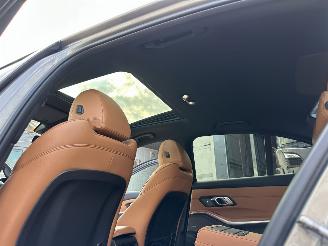 BMW 3-serie 320d 190pk aut + f1 xDrive High Exe sedan - schuifdak - harman/k - head up - keyless - 360cam - stuurverw picture 34