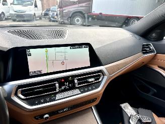 BMW 3-serie 320d 190pk aut + f1 xDrive High Exe sedan - schuifdak - harman/k - head up - keyless - 360cam - stuurverw picture 50