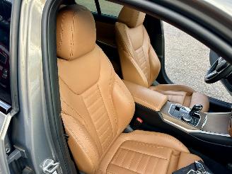 BMW 3-serie 320d 190pk aut + f1 xDrive High Exe sedan - schuifdak - harman/k - head up - keyless - 360cam - stuurverw picture 37