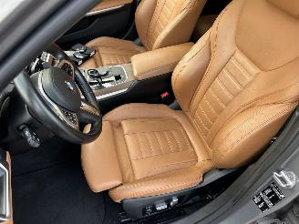 BMW 3-serie 320d 190pk aut + f1 xDrive High Exe sedan - schuifdak - harman/k - head up - keyless - 360cam - stuurverw picture 46