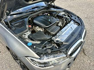 BMW 3-serie 320d 190pk aut + f1 xDrive High Exe sedan - schuifdak - harman/k - head up - keyless - 360cam - stuurverw picture 127