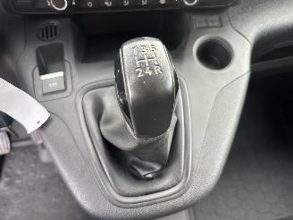 Peugeot Partner 1.5 BlueHDI 99pk Premium Long 3Pers Euro.6 - nap - navi - camera - carplay - airco - cruise - trekh - pdc picture 32