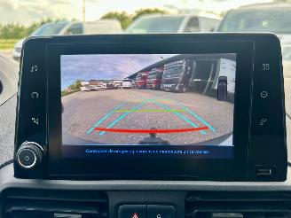 Peugeot Partner 1.5 BlueHDI 99pk Premium Long 3Pers Euro.6 - nap - navi - camera - carplay - airco - cruise - trekh - pdc picture 20