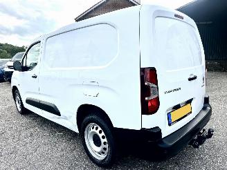 Peugeot Partner 1.5 BlueHDI 99pk Premium Long 3Pers Euro.6 - nap - navi - camera - carplay - airco - cruise - trekh - pdc picture 5