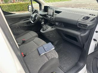 Peugeot Partner 1.5 BlueHDI 99pk Premium Long 3Pers Euro.6 - nap - navi - camera - carplay - airco - cruise - trekh - pdc picture 13