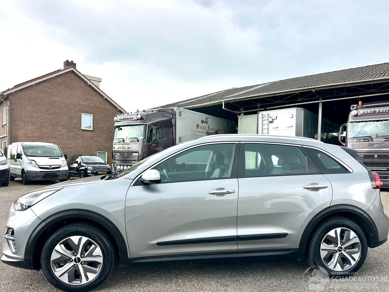 Kia e-Niro 64kWh  204pk aut + f1 DynamicLine - nap -