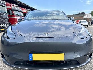 Tesla Model Y RWD 58kWh Aut - nap - 1e eig - pano - leer - stoelverw v+a - 19 inch - trekh - full self driving - camera picture 3
