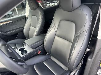 Tesla Model Y RWD 58kWh Aut - nap - 1e eig - pano - leer - stoelverw v+a - 19 inch - trekh - full self driving - camera picture 19