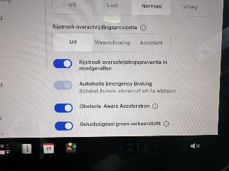 Tesla Model Y RWD 58kWh Aut - nap - 1e eig - pano - leer - stoelverw v+a - 19 inch - trekh - full self driving - camera picture 24