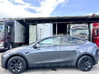 Vaurioauto  passenger cars Tesla Model Y RWD 58kWh Aut - nap - 1e eig - pano - leer - stoelverw v+a - 19 inch - trekh - full self driving - camera 2023/1