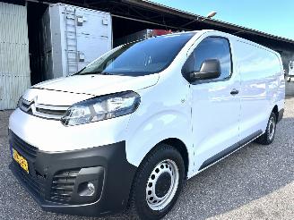 Citroën Jumpy 1.5 BlueHDI 102pk 6-bak L3/H1 3Pers - 69dkm nap - airco - cruise - pdc - 2023 - euro.6 - rijdbaar picture 2