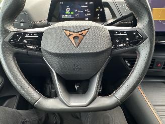 Cupra Born Gereserveerd 62kWh 204pk aut Essential - 47dkm nap - sfeerverl - kuipstoelen - stuurverw - front + line assist picture 16