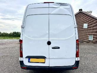 Mercedes Sprinter 315 1.9 CDI 150pk aut + f1 L3/H3 RWD - 159dkm nap - org nl - airco - cruise - carplay - licht + regensensor picture 78