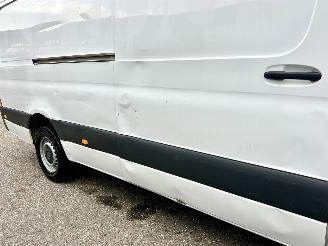 Mercedes Sprinter 315 1.9 CDI 150pk aut + f1 L3/H3 RWD - 159dkm nap - org nl - airco - cruise - carplay - licht + regensensor picture 11