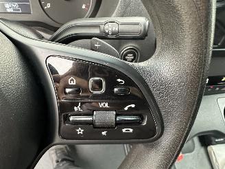 Mercedes Sprinter 315 1.9 CDI 150pk aut + f1 L3/H3 RWD - 159dkm nap - org nl - airco - cruise - carplay - licht + regensensor picture 28
