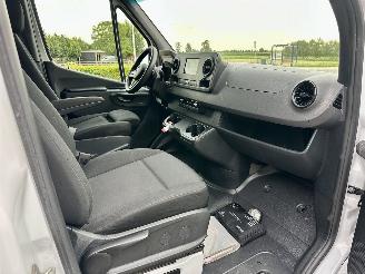 Mercedes Sprinter 315 1.9 CDI 150pk aut + f1 L3/H3 RWD - 159dkm nap - org nl - airco - cruise - carplay - licht + regensensor picture 18
