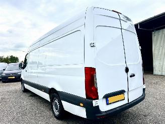 Mercedes Sprinter 315 1.9 CDI 150pk aut + f1 L3/H3 RWD - 159dkm nap - org nl - airco - cruise - carplay - licht + regensensor picture 5