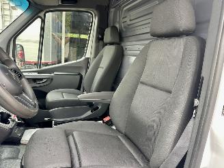 Mercedes Sprinter 315 1.9 CDI 150pk aut + f1 L3/H3 RWD - 159dkm nap - org nl - airco - cruise - carplay - licht + regensensor picture 23