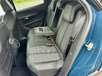 Peugeot 3008 1.6 HYbrid 225pk aut + f1 Allure Pack Bus - nap - nav - camera - keyless entry + start  - line + side assist picture 46