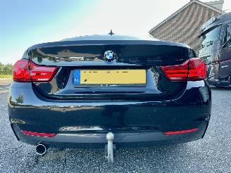 BMW 4-serie 418i aut high exe m-sport - nap - schuifdak - head up - keyless - leer - trekh - 19 inch lmv picture 6