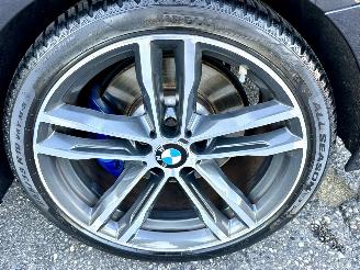 BMW 4-serie 418i aut high exe m-sport - nap - schuifdak - head up - keyless - leer - trekh - 19 inch lmv picture 73