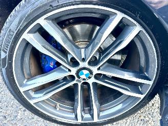 BMW 4-serie 418i aut high exe m-sport - nap - schuifdak - head up - keyless - leer - trekh - 19 inch lmv picture 77