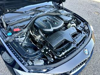 BMW 4-serie 418i aut high exe m-sport - nap - schuifdak - head up - keyless - leer - trekh - 19 inch lmv picture 85