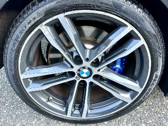 BMW 4-serie 418i aut high exe m-sport - nap - schuifdak - head up - keyless - leer - trekh - 19 inch lmv picture 75
